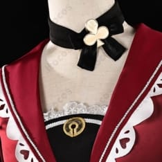 崩壊：スターレイル 花火 仮面の愚者 衣装一式｜高再現で映えるハリ感、イベント・撮影に最適 - 3枚目の画像（サムネイル）