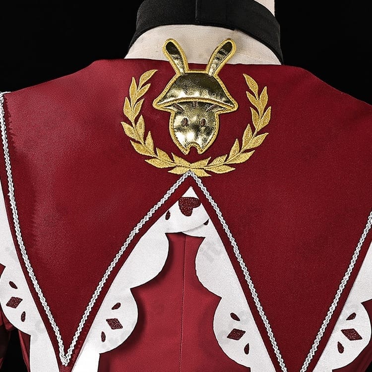 崩壊：スターレイル 花火 仮面の愚者 衣装一式｜高再現で映えるハリ感、イベント・撮影に最適 - 5枚目の画像