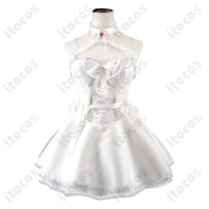 NIKKE アリス メルヘンドリーム コスプレ 高再現・美シルエットで撮影映え - 1枚目の画像（サムネイル）