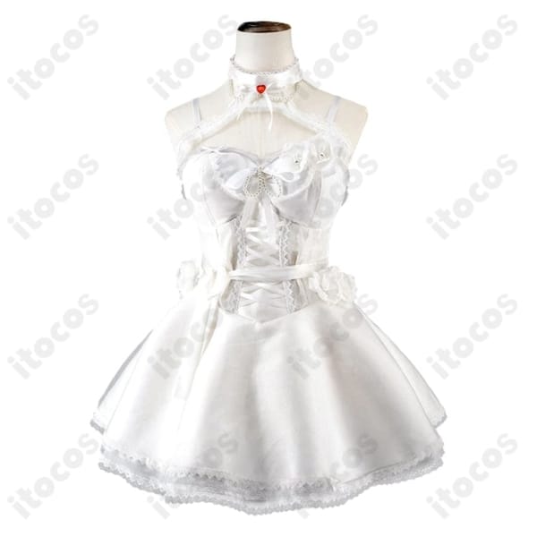 NIKKE アリス メルヘンドリーム コスプレ 高再現・美シルエットで撮影映え