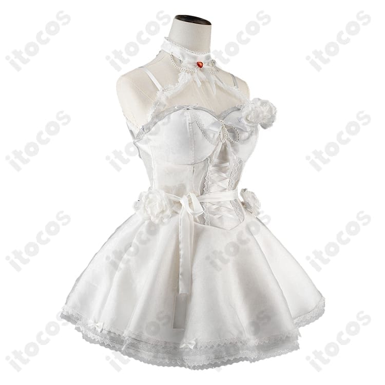 NIKKE アリス メルヘンドリーム コスプレ 高再現・美シルエットで撮影映え - 2枚目の画像