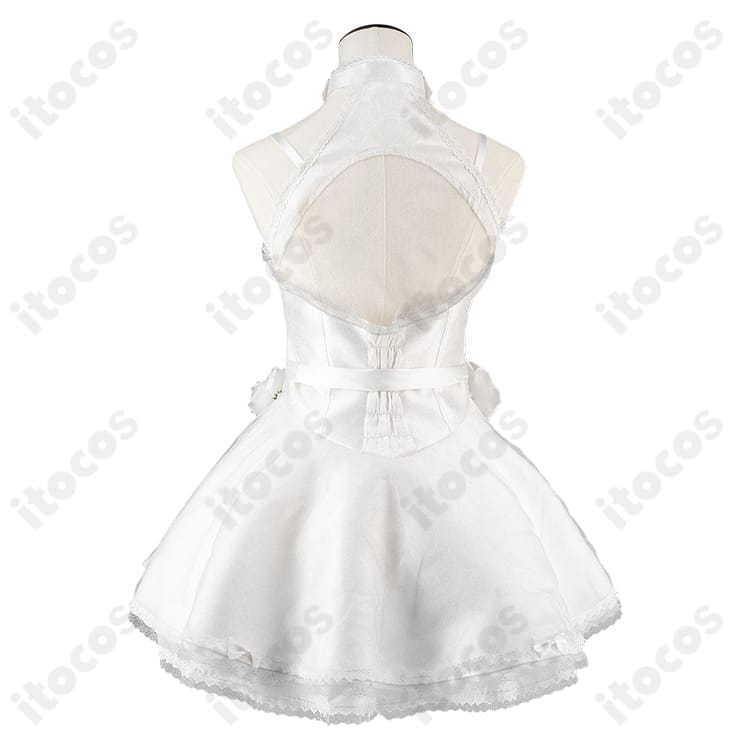 NIKKE アリス メルヘンドリーム コスプレ 高再現・美シルエットで撮影映え - 3枚目の画像