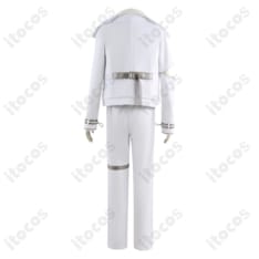 プロセカ 青柳冬弥 アクセラレイト（PURE PUNCHER）高再現ステージ衣装｜動きやすく撮影映え - 4枚目の画像（サムネイル）