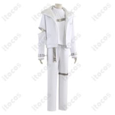 プロセカ 青柳冬弥 アクセラレイト（PURE PUNCHER）高再現ステージ衣装｜動きやすく撮影映え - 2枚目の画像（サムネイル）