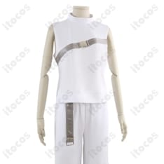 プロセカ 青柳冬弥 アクセラレイト（PURE PUNCHER）高再現ステージ衣装｜動きやすく撮影映え - 5枚目の画像（サムネイル）