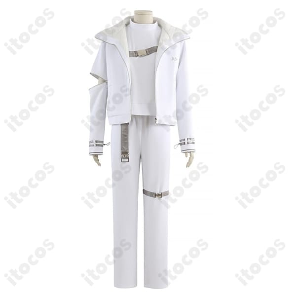 プロセカ 青柳冬弥 アクセラレイト（PURE PUNCHER）高再現ステージ衣装｜動きやすく撮影映え