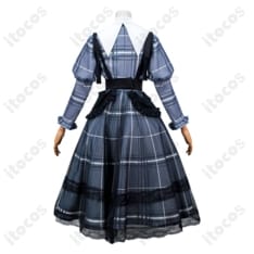 無期迷途 ルミナ 温泉旅館制服 高再現コスプレ 小道具入りで撮影映え - 4枚目の画像（サムネイル）