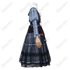 無期迷途 ルミナ 温泉旅館制服 高再現コスプレ 小道具入りで撮影映え - 3枚目の画像（サムネイル）