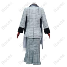 無期迷途 ヒルダ 旧時代の学者 コスプレ衣装｜上品シルエットで高再現、イベント＆撮影に最適 - 4枚目の画像（サムネイル）