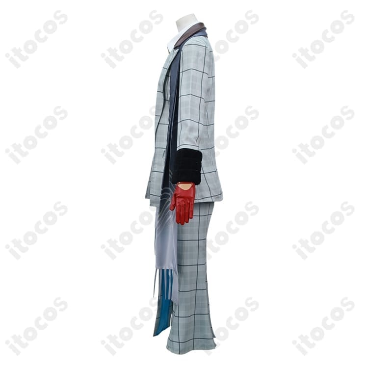 無期迷途 ヒルダ 旧時代の学者 コスプレ衣装｜上品シルエットで高再現、イベント＆撮影に最適 - 3枚目の画像
