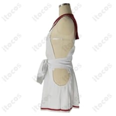 ブルアカ 不破レンゲ 修行部制服｜高再現で着心地◎ 通気性と上品シルエット - 5枚目の画像（サムネイル）