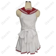 ブルアカ 不破レンゲ 修行部制服｜高再現で着心地◎ 通気性と上品シルエット - 6枚目の画像（サムネイル）