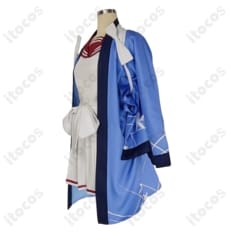 ブルアカ 不破レンゲ 修行部制服｜高再現で着心地◎ 通気性と上品シルエット - 2枚目の画像（サムネイル）