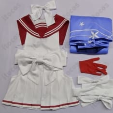 ブルアカ 不破レンゲ 修行部制服｜高再現で着心地◎ 通気性と上品シルエット - 7枚目の画像（サムネイル）