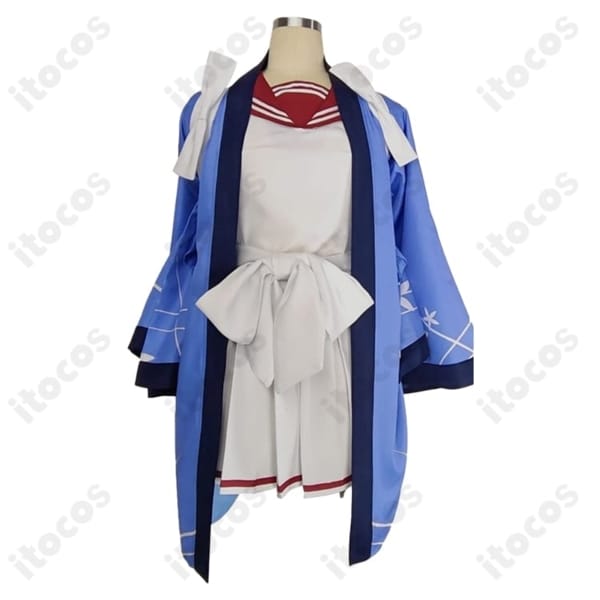 ブルアカ 不破レンゲ 修行部制服｜高再現で着心地◎ 通気性と上品シルエット