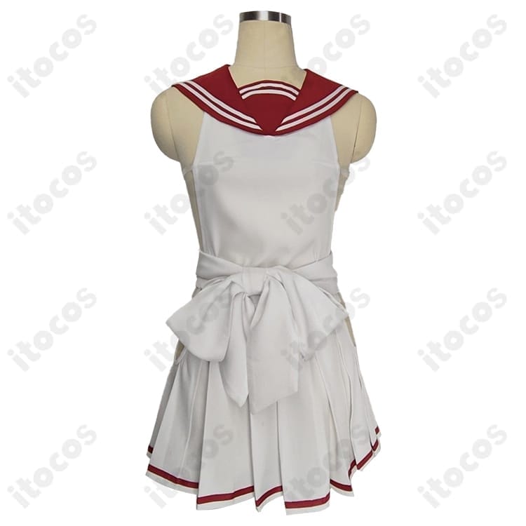 ブルアカ 不破レンゲ 修行部制服｜高再現で着心地◎ 通気性と上品シルエット - 6枚目の画像