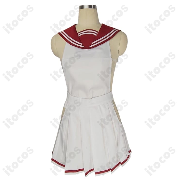 ブルアカ 不破レンゲ 修行部制服｜高再現で着心地◎ 通気性と上品シルエット - 4枚目の画像