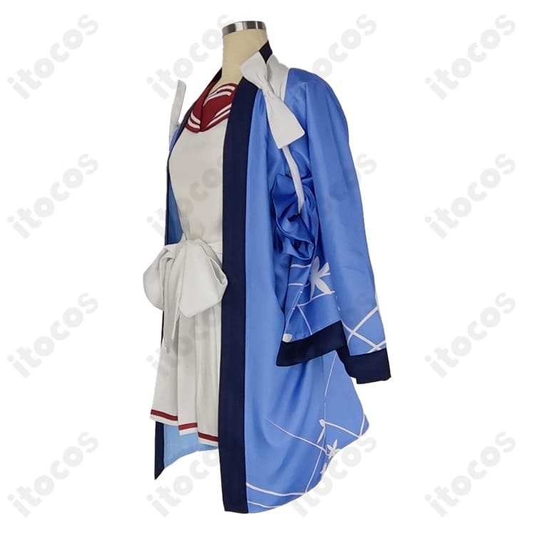 ブルアカ 不破レンゲ 修行部制服｜高再現で着心地◎ 通気性と上品シルエット - 2枚目の画像