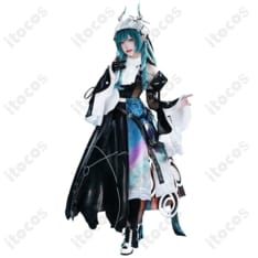アークナイツ：エンドフィールド ザイヒ コスプレ衣装｜小物充実で高再現、長時間でも崩れにくい美シルエット - 1枚目の画像（サムネイル）