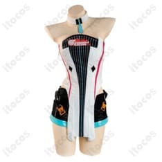 初音ミク レーシングミク 2026Ver. コスプレ衣装 高再現でイベント・撮影に最適 - 1枚目の画像（サムネイル）