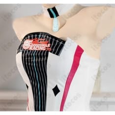 初音ミク レーシングミク 2026Ver. コスプレ衣装 高再現でイベント・撮影に最適 - 4枚目の画像（サムネイル）
