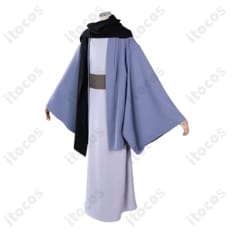 巴衛 和装コスプレ衣装フルセット｜高再現で撮影映え、軽くて動きやすい - 2枚目の画像（サムネイル）
