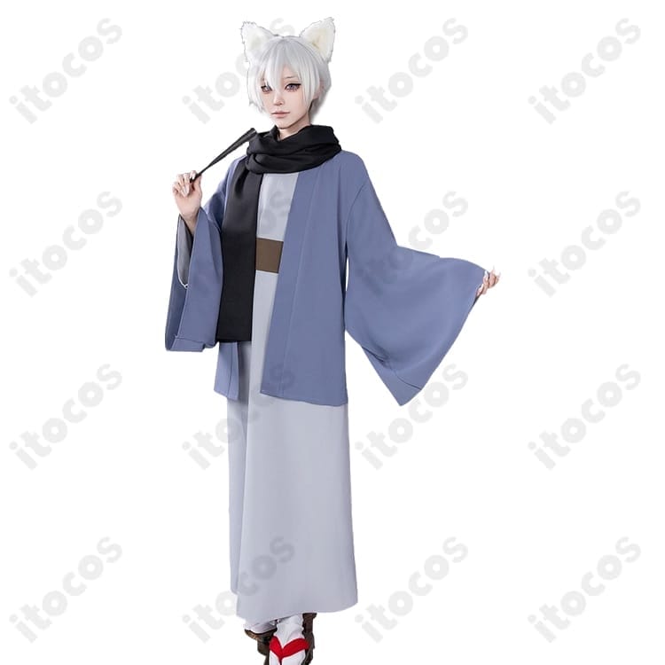 巴衛 和装コスプレ衣装フルセット｜高再現で撮影映え、軽くて動きやすい - 5枚目の画像