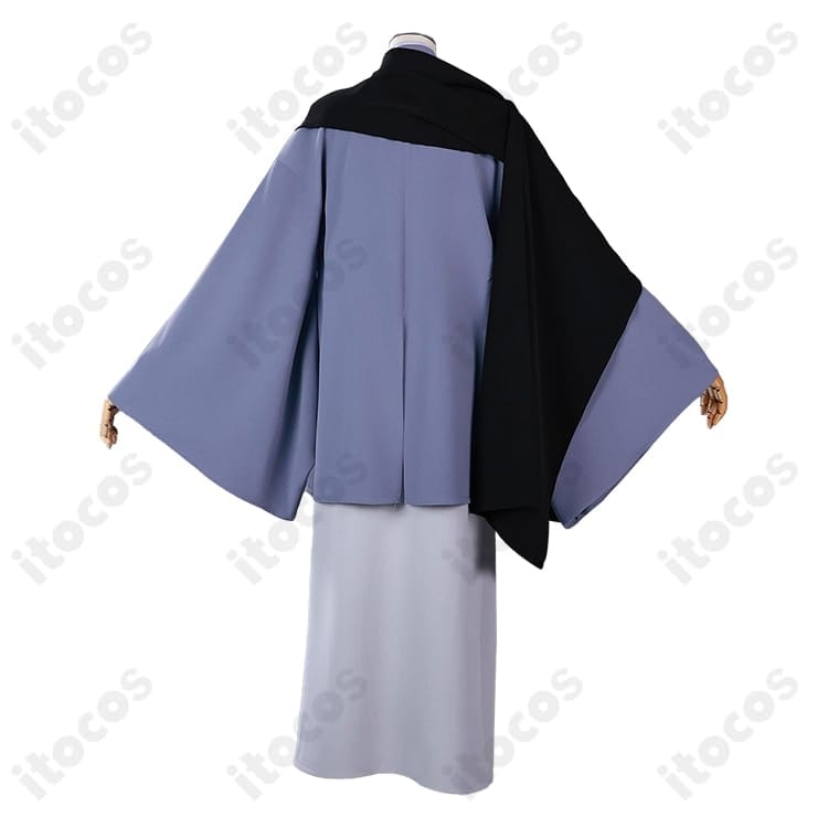 巴衛 和装コスプレ衣装フルセット｜高再現で撮影映え、軽くて動きやすい - 3枚目の画像