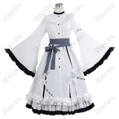 氷上メルル 囚人番号670 シスター衣装｜清楚×ダークで撮影映えする豪華7点セット - 1枚目の画像（サムネイル）