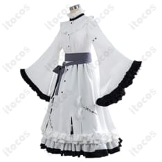 氷上メルル 囚人番号670 シスター衣装｜清楚×ダークで撮影映えする豪華7点セット - 2枚目の画像（サムネイル）