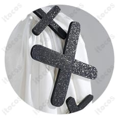 氷上メルル 囚人番号670 シスター衣装｜清楚×ダークで撮影映えする豪華7点セット - 5枚目の画像（サムネイル）