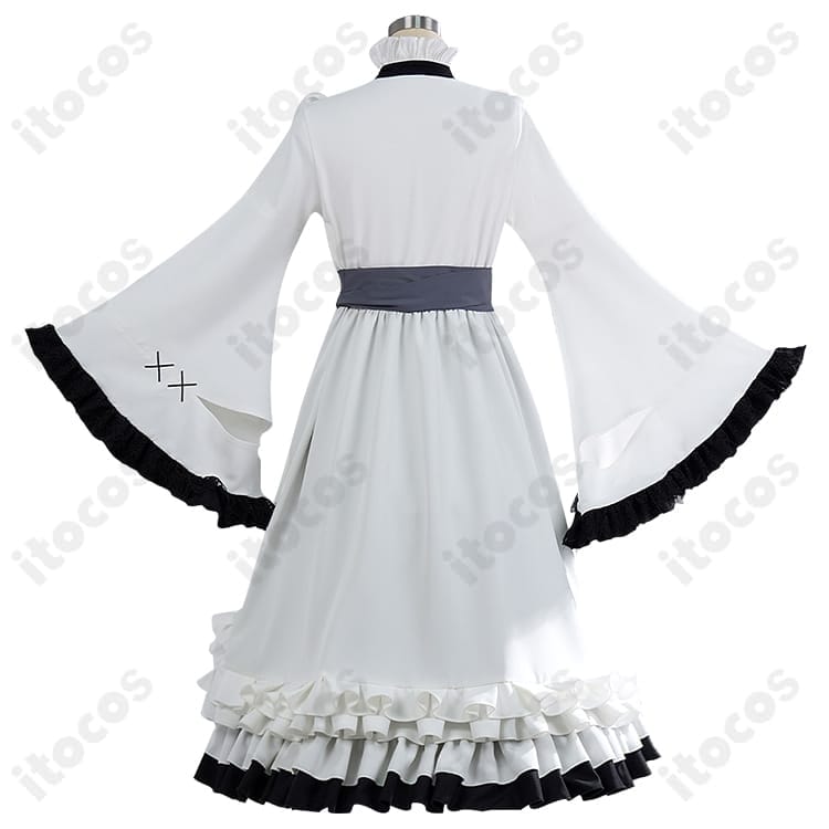 氷上メルル 囚人番号670 シスター衣装｜清楚×ダークで撮影映えする豪華7点セット - 3枚目の画像