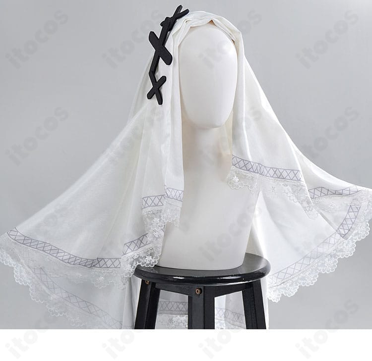 耳飾りのクローズアップ｜金具と装飾のディテール確認