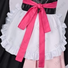 超かぐや姫! 駒沢乃依 コスプレ衣装。高再現で撮影映え、着脱しやすくイベント即戦力 - 5枚目の画像（サムネイル）