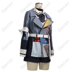 井芹仁菜 運命の華Ver. コスプレ衣装｜再現度重視でステージ映えするブルー系セット - 8枚目の画像（サムネイル）