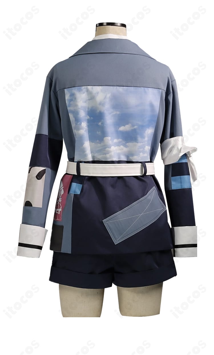 ガールズバンドクライ 井芹仁菜 運命の華Ver. 付属品(ベルト・腕飾り・リボン・チョーカー)のまとめ