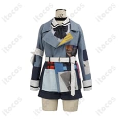 井芹仁菜 運命の華Ver. コスプレ衣装｜再現度重視でステージ映えするブルー系セット - 11枚目の画像（サムネイル）