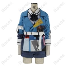 井芹仁菜 運命の華Ver. コスプレ衣装｜再現度重視でステージ映えするブルー系セット - 10枚目の画像（サムネイル）