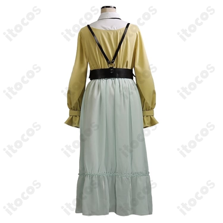 長時間快適な高再現 BanG Dream! MyGO!!!!! 長崎そよ 端程山ステージ衣装 - 4枚目の画像