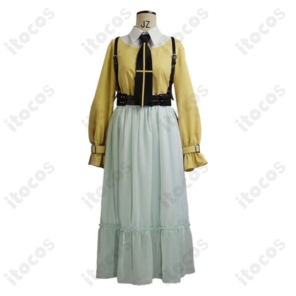 長時間快適な高再現 BanG Dream! MyGO!!!!! 長崎そよ 端程山ステージ衣装