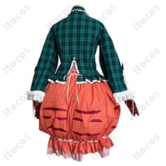 東方Project 秦こころ アレンジ衣装｜再現度と着心地を両立し撮影・イベントで映える一着 - 3枚目の画像（サムネイル）