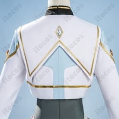 ウマ娘 プリティーダービー オグリキャップ勝負服 高再現コスプレ｜快適設計でイベント・撮影に最適 - 5枚目の画像（サムネイル）