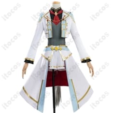 ウマ娘 プリティーダービー オグリキャップ勝負服 高再現コスプレ｜快適設計でイベント・撮影に最適 - 1枚目の画像（サムネイル）