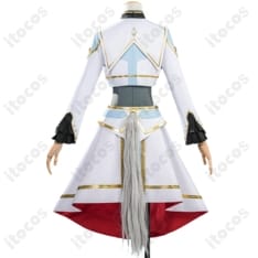 ウマ娘 プリティーダービー オグリキャップ勝負服 高再現コスプレ｜快適設計でイベント・撮影に最適 - 2枚目の画像（サムネイル）