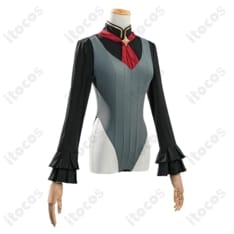 ウマ娘 プリティーダービー オグリキャップ勝負服 高再現コスプレ｜快適設計でイベント・撮影に最適 - 3枚目の画像（サムネイル）