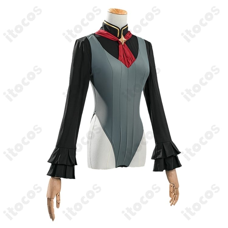 ウマ娘 プリティーダービー オグリキャップ勝負服 高再現コスプレ｜快適設計でイベント・撮影に最適 - 3枚目の画像