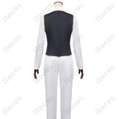 フジマサマーチ勝負服コスプレ｜高発色で再現度抜群・イベント＆撮影に最適 - 5枚目の画像（サムネイル）