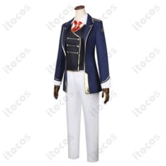 フジマサマーチ勝負服コスプレ｜高発色で再現度抜群・イベント＆撮影に最適 - 2枚目の画像（サムネイル）