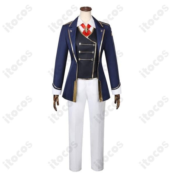 フジマサマーチ勝負服コスプレ｜高発色で再現度抜群・イベント＆撮影に最適