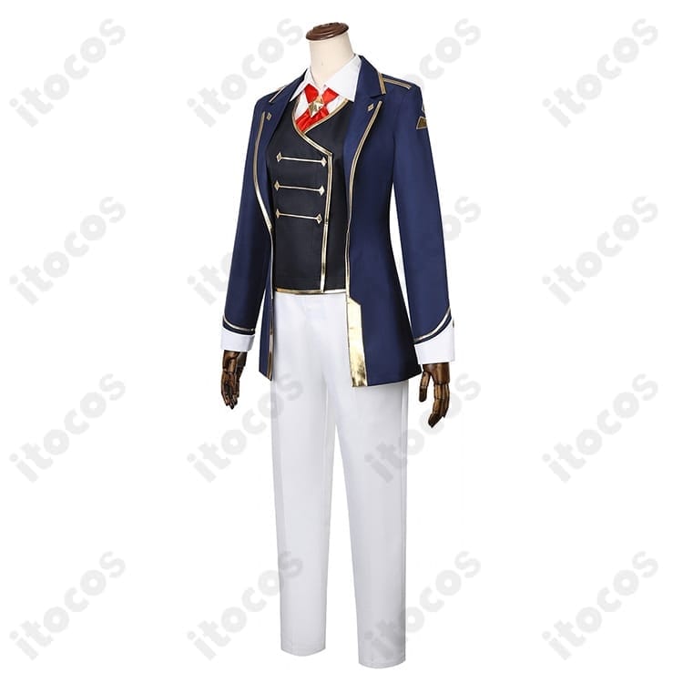 フジマサマーチ勝負服コスプレ｜高発色で再現度抜群・イベント＆撮影に最適 - 2枚目の画像